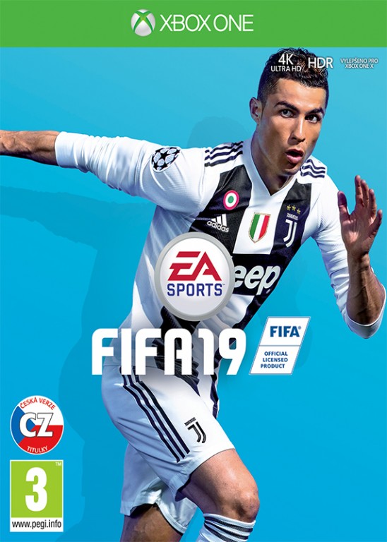 XONE - FIFA 19 5030935121926
