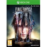 XOne - FINAL FANTASY XV: ROYAL EDITION 5021290080669