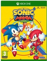 XONE hra Sonic Mania Plus 5055277031863