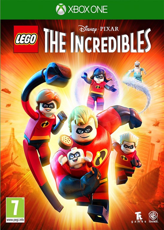 XOne - LEGO Incredibles 5051892215428
