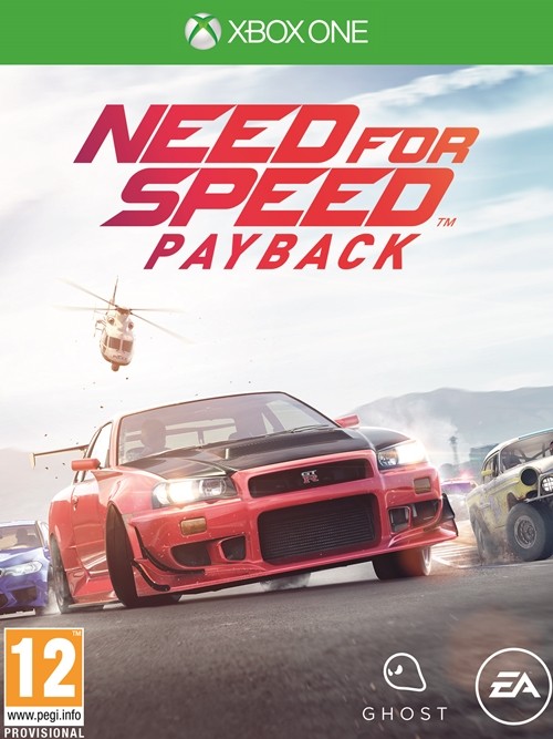 XONE - NEED FOR SPEED PAYBACK 5030947121563