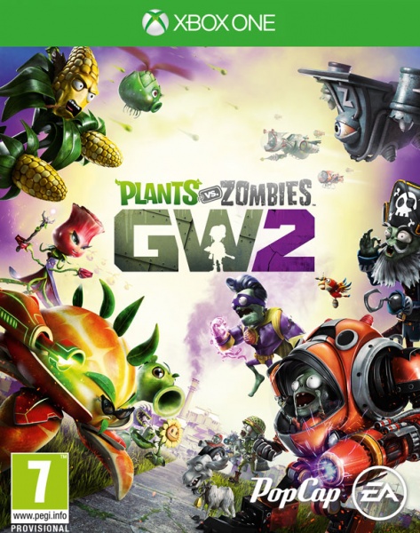 XONE - PLANTS VS. ZOMBIES: GARDEN WARFARE 2 5030939116416