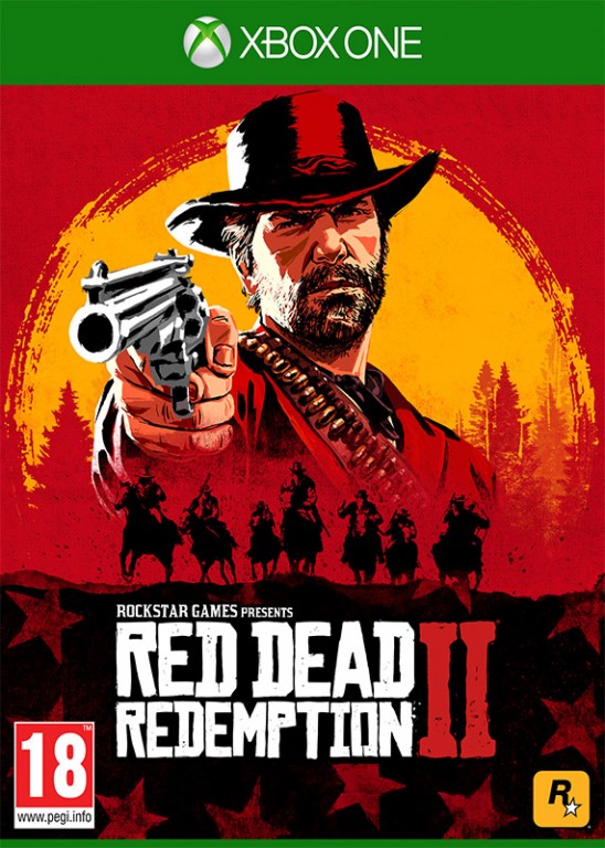 XOne - Red Dead Redemption 2 5026555358989