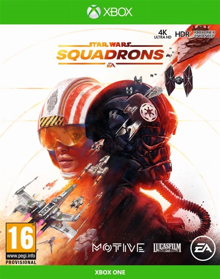 XONE - Star Wars: Squadrons 5030939123469