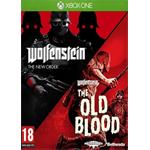 XOne - WOLFENSTEIN THE NEW ORDER AND THE OLD BLOOD 5055856419471