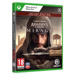 XONE/XSX - Assassins Creed Mirage Deluxe Edition 3307216258698