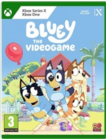 XOne/XSX Bluey: The Videogame 5061005350984