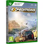 XONE/XSX - Expeditions A MudRunner Game 4020628584740