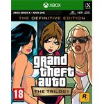 XOne/XSX - Grand Theft Auto: The Trilogy – The Definitive Edition 5026555365970