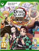 XONE/XSX hra Demon Slayer - Kimetsu No Yaiba - Sweep The Board! 5055277053438
