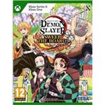 XONE/XSX hra Demon Slayer - Kimetsu No Yaiba - Sweep The Board! 5055277053438