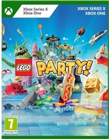 XOne/XSX hra LEGO Party! 5056635618573
