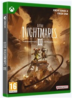 XOne/XSX hra Little Nightmares 3 3391892036022