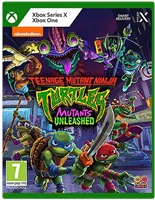 XONE/XSX hra Teenage Mutant Ninja Turtles: Mutants Unleashed 5061005353503