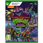 XONE/XSX hra Teenage Mutant Ninja Turtles: Mutants Unleashed 5061005353503