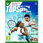 XONE/XSX hra Top Spin 2K25 5026555368957