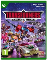 XONE/XSX hra Transformers: Galactic Trials 5061005355392