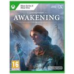 XONE/XSX hra Unknown 9: Awakening 3391892024890