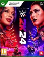 XONE/XSX hra Wwe 2K24 Deluxe Edition 5026555368902