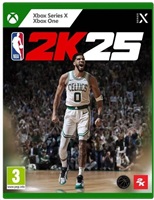 XOne/XSX NBA 2K25 5026555369121