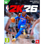 XOne/XSX - NBA 2K26 5026555369848