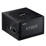 XPG KYBER 650W zdroj 80+GOLD KYBER650G-BKCEU