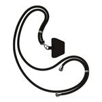 Xqisit Universal Phone Lanyard - Black 53228