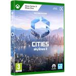 XSX - Cities: Skylines II Day One Edition 4020628600983