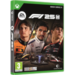 XSX - F1 2025 5030945125389