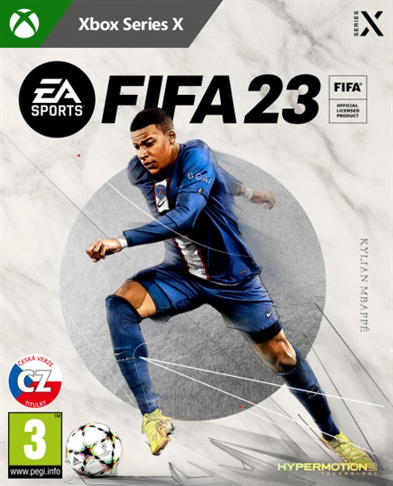 XSX - FIFA 23 5030944124987