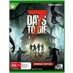 XSX hra 7 Days to Die – Console Edition 5056635614469