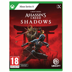 XSX hra Assassin'S Creed Shadows 3307216294122
