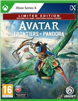 XSX hra Avatar: Frontiers Of Pandora Limited Edition 3307216253792