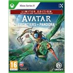 XSX hra Avatar: Frontiers Of Pandora Limited Edition 3307216253792