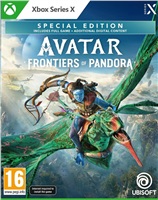 XSX hra Avatar: Frontiers Of Pandora Special Edition 3307216247609