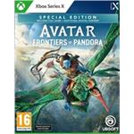 XSX hra Avatar: Frontiers Of Pandora Special Edition 3307216247609