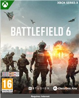 XSX hra Battlefield 6 (name TBC) 5030941125406