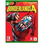 XSX hra Borderlands 4 5026555369718