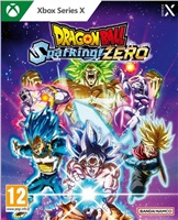 XSX hra Dragon Ball: Sparking! Zero 3391892031881