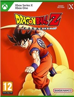 XSX hra Dragon Ball Z Kakarot 3391892024678