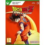 XSX hra Dragon Ball Z Kakarot 3391892024678