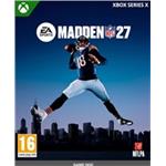 XSX hra EA Sports MADDEN NFL 27 5030939125555
