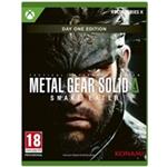 XSX hra Metal Gear Solid Delta Snake Eater Day 1 Edition 4012927113950