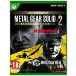 XSX hra Metal Gear Solid Master Collection Volume 2 4012927114292