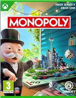 XSX hra Monopoly 3307216292258