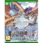 XSX hra Monster Hunter Stories 3: Twisted Reflection 5055060955611