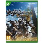 XSX hra Monster Hunter Wilds 5055060905418