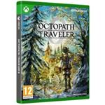 XSX hra Octopath Traveler 0 5021290101593