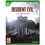XSX hra Resident Evil Requiem 5055060993798