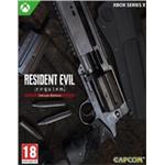 XSX hra Resident Evil Requiem Deluxe Edition 5055060908327